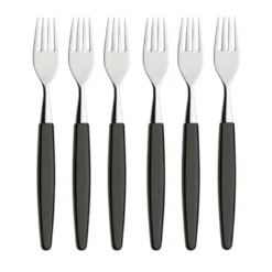 Skaugum gaffel 6-pack Urban Black
