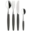 Skaugum gåvoset bestick 4 delar, Urban Black