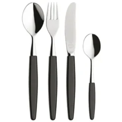 Skaugum gåvoset bestick 4 delar, Urban Black