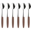 Skaugum kaffesked 6-pack Forrest Maple