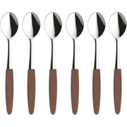 Skaugum kaffesked 6-pack Forrest Maple