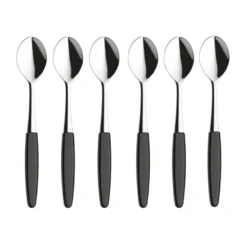 Skaugum kaffesked 6-pack Urban Black