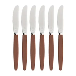 Skaugum kniv 6-pack Forrest Maple