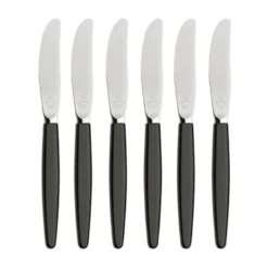 Skaugum kniv 6-pack Urban Black