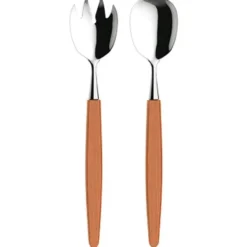 Skaugum salladsbestick, Ecco Teak