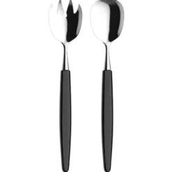 Skaugum salladsbestick, Urban Black