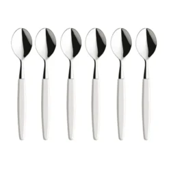 Skaugum sked 6-pack Pure White