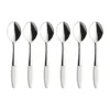 Skaugum tesked 6-pack Pure White