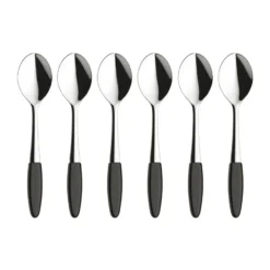 Skaugum tesked 6-pack Urban Black