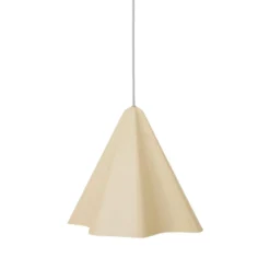 Skirt pendel Ø30 cm, Light sand