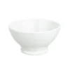 Skål café au Lait 40 cl Ø14 cm, Vit