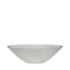 Skål Ø25 cm, Klar