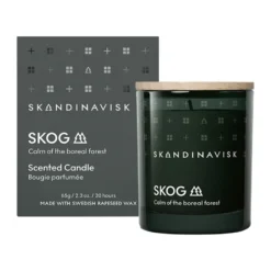 Skog doftljus med lock, 65 g