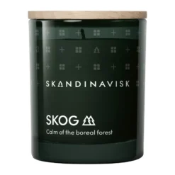 Skog doftljus med lock, 65 g