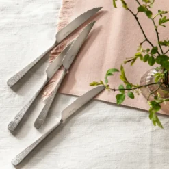 Skye Bright grillkniv, Rostfritt stål