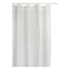 Skylight gardin med veckband 280x250 cm, Offwhite