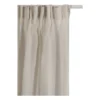 Skylight gardin med veckband 280x250 cm, Fog