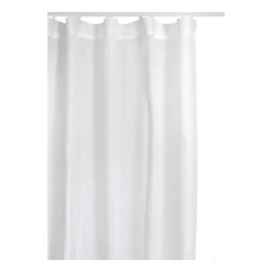 Skylight gardin med veckband 140x250 cm, White