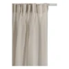 Skylight gardin med veckband 280x290 cm, Fog