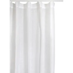 Skylight gardin med veckband 280x290 cm, Vit