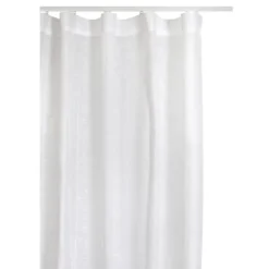 Skylight gardin med veckband 140x290 cm, Vit
