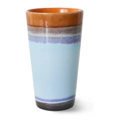 70's lattemugg, Ash