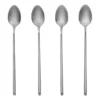 Sletten sked lång 4-pack, Full satin forged