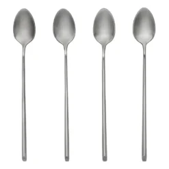 Sletten sked lång 4-pack, Full satin forged