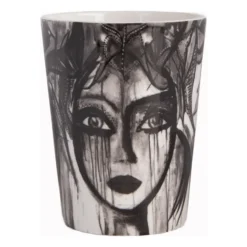 Slice of Life B/W mugg, 35 cl