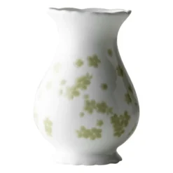 Slåpeblom vas 12 cm, Grön