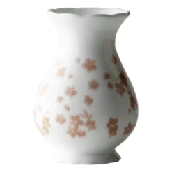 Slåpeblom vas 12 cm, Rosa