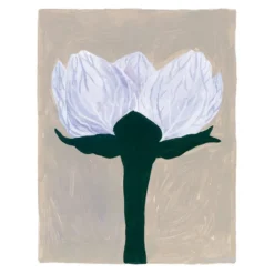 Slåtterblomma poster, 40x50 cm