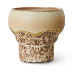 70's lungo mugg 24 cl 2-pack, Coral