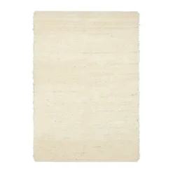Smilla matta 140x200 cm, Off white
