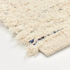 Smilla matta 140x200 cm, Off white