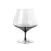 Smoke cognacglas, 45 cl