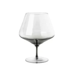 Smoke cognacglas, 45 cl