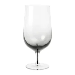 Smoke ölglas 50 cl, Grey