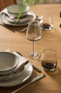 Smoke vitvinsglas, 40 cl