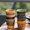 70's mugg, Cliffs