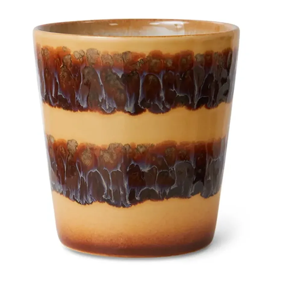 70's mugg, Cliffs