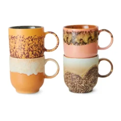 70's mugg 25 cl 4-pack, Cape