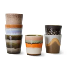 70's mugg 6-pack, Elements