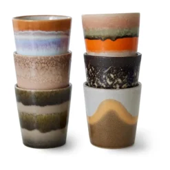 70's mugg 6-pack, Elements