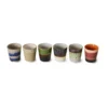 70's mugg 6-pack, Grounding