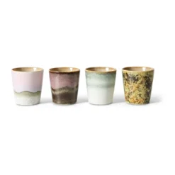 70's mugg 4-pack, Serendipity