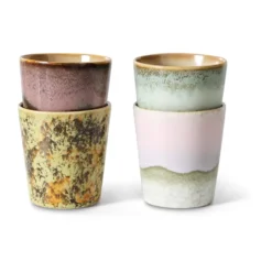 70's mugg 4-pack, Serendipity