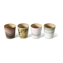 70's mugg 4-pack, Serendipity