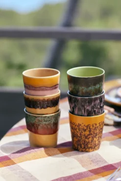 70's mugg, Sunset