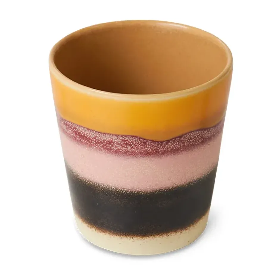 70's mugg, Sunset